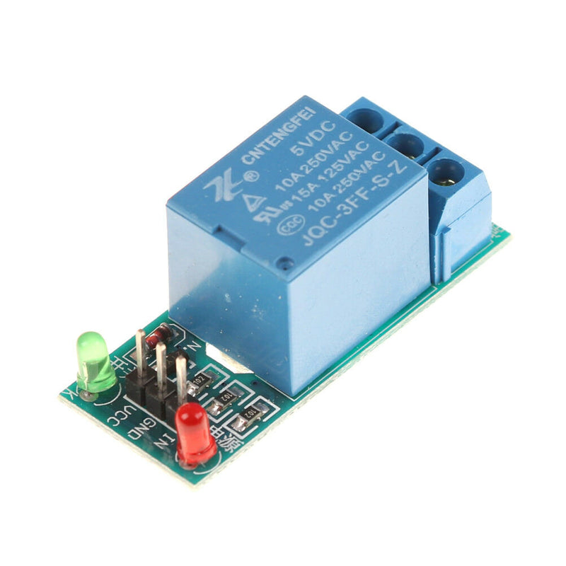 1 way relay module 1-Channel 5V low level trigger relay expansion board OZ