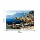 1000Pcs/Set In Australia Town Jigsaw Puzzles Educational Gift Toys Holiday U7P9