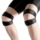 Outdoors Knee Support Brace Sports Running Basketball Gym Leg Patella Guard A