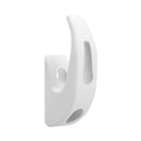 Nylon for M365 Electric Scooter Front Hook Hanger Helmet Bags Grip (White)