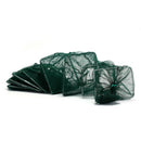 3.5m Nylon Fishing Net Foldable Crabs Catcher Live Fish Net Eel Shrimp Lure N Bj
