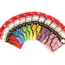 New 6 pcs Hanging Tree Leaf Air Freshener Auto Home Office Fragrance Scents