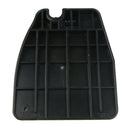 Durable Economy Swing away Wheelchair Footrests Footplate Replacement Parts
