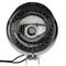 Motorcycle LED Headlight Passing Light Angel Eye 12V Spot Lamp Universal #JT1