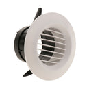 ABS Air Vent Straight Outlet Grille Ventilation Cover for Car Boat Motorhome