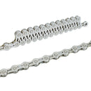 Vg Sports Ultralight 10 Speed Bicycle Chain Bike Chain Hollow 116L Mountain