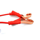 Car 500A Emergency Power Start Lead Line Fire Line Booster Battery Clip