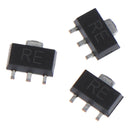 20PCS 2SC3357 high frequency tube triode RE / RF SOT-89 new SMDJ Nw