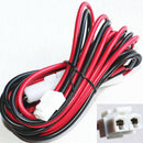 New Power Cable For Kenwood Mobile TK-780H TK-890 TK-6110 TK-862G