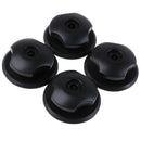 4Pcs Car Cargo Mounting Point Rear Organizer Luggage Net Hardware Hanging Hoo Kw