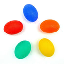3 x Strength Injury Rehab & Stress Relief Gripper Silicone Grip Squeeze Ball #