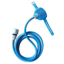 Dog Shower Sprayer Bathing Multi-Functional Bath Hose Sprayer And Scrubber