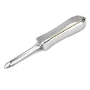 1pc Stainless Steel Fruit Peeler Sharp Sweet Potato Planer Kitchen Supplies