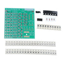 DIY SMD Welding Practice Soldering Skill Training Board Led DIY Kit Set