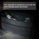 Universal Multipurpose Car Trunk Organizer Storage Bag Box Tidying Holder Pocket