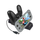 Type-C Charging Stand Quickly Charger for NS Switch Lite Console and NS PRO B9X5