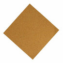 1PC 220x220x3mm Cork Sheets Heated Bed Hot Plate with Adhesive Tape Printin