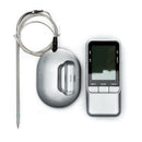 2X(Wireless Remote Food Thermometer Kitchen Cooking/Bbq Grill Smoker Meat T