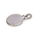3cm Diameter Stainless Steel Center of Targets for Shooting Hunting  IO BX
