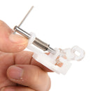 Free Motion Quilting Darning Embroidery monogramming Spring Presser Foot Feet Gw