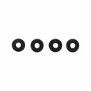 100 pcs O-ring in nitrile rubber 6 x 2 mm X2L1