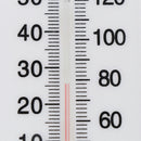 Wall-mounted Household Analog Thermometer Hygrometer Humidity Monitor Meter BX