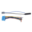 1 Piece Wiring Harness 22.5 Cm / 8.85 Inch Vehicle Factory Wiring Harness Stereo