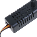 1 way 3pin Fan Speed Controller 5V~12V Regulator Stepless Voltage Gover Rf TEUS
