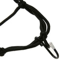 Storage Web Bicycle Motorcycle Elastic Cord Hooks Luggage Rack Cargo Net