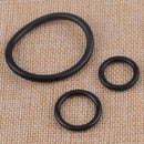 6x Oil Cooler Seals Gaskets fit for Chevrolet Cruze Sonic Trax Encore 1.4T Astra