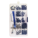 316 in 1 Screws Bolt Repair Tool Box Kit for Wltoys 1/14 144001 RC Car Parts