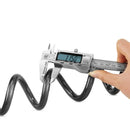 Ulac Bike Lock Bicycle Electronic Alarm Lock Cycling 110Db Loud Cable Mtb B