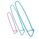 5pcs Colorful Aluminum Safety Pins Crochet Hooks for Knitting Needles Craft