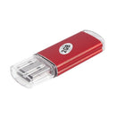 2GB USB 2.0 Flash U disk red F6X3