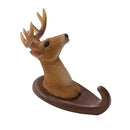 Creative Animal Head Wall Mounted Hanger Hooks Wall Hook Home Decor Elk
