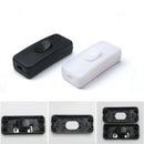 2pcs ON/OFF Rocker Switch Table Lamp Electric Lamp Power Switch 110-250V I OQY