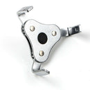 Auto Oil Filter Wrench Car Repair Tools Adjustable Two Way 3 Jaw Remover Too Hn