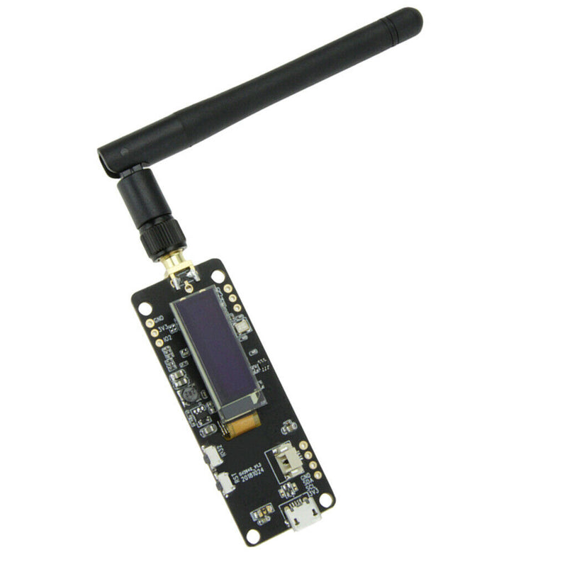 Digital Camera Development Module DIY Board Ov2640 SMA WiFi Antenna 0.91inch