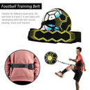 Primary And Secondary School Football Training Kicking Slalom Tools Banding U6F0