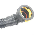 Car Engine Crankcase Ventilation Tube Oil Breather Pipe for Peugeot 106 306