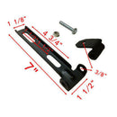 Steel Motorcycle Seat Mounting Bracket