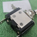 Marine Boat Automotive Car 12V 20A Red Dot LED Toggle Switch Control SPD TVV