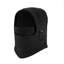 black Warm Winter Hats For Women Men Balaclavas Windproof Beanies Multifunc