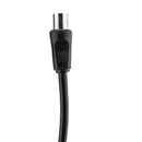 Indoor Digital TV Antenna 30dBi High Gain DVB-T DVB-T2 HD 1080P Aerial Antenna