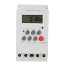 AC 220V 25A Programmable Electronic Timer Switch Control KG316T-II