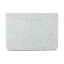 Voground Laptop Sleeve Compatible 11-11.6 Inch Macbook Air,Wool Felt Materi