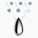 Portable Personal Necklace Style  Negative Ion Generator Ioniser Mini Wearable