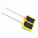 2 x single bait needle fishing accessories carp fishing bait tool Z1P4
