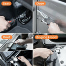 4Pcs Hard Top and Door Removal Torx Set Tool Kit Replace 68361574AB 8221416
