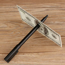 Amazing Magic Pen Penetration Through Paper Dollar Bill Money Tricks Tool
